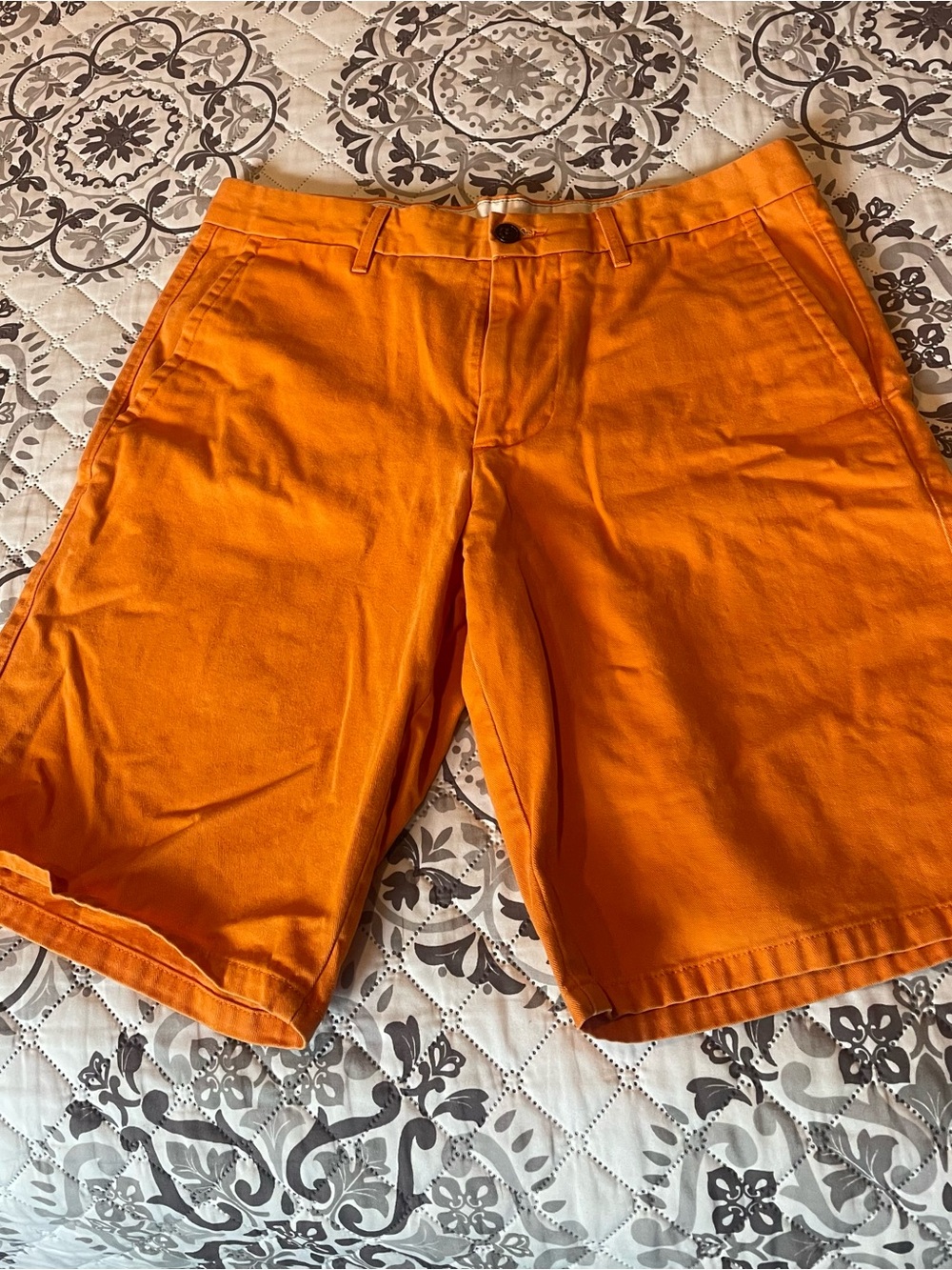Men's Tennessee Vols Orange Shorts size 33